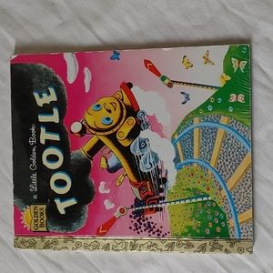 Little golden book tootle
